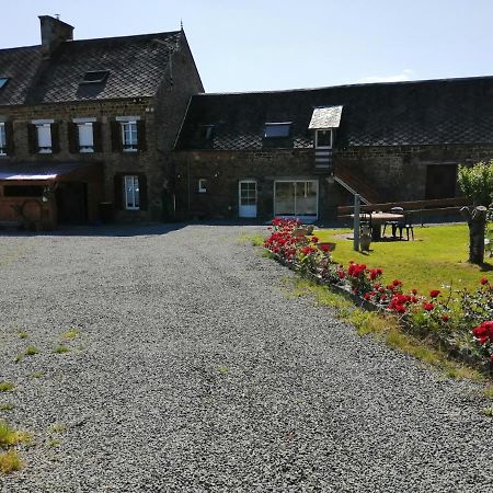 Les Ch'Tis Normands Domjean Exterior foto