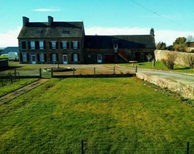 Les Ch'Tis Normands Domjean Exterior foto