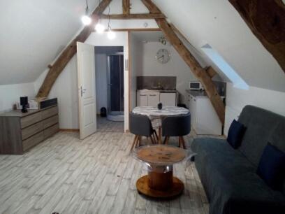 Les Ch'Tis Normands Domjean Exterior foto