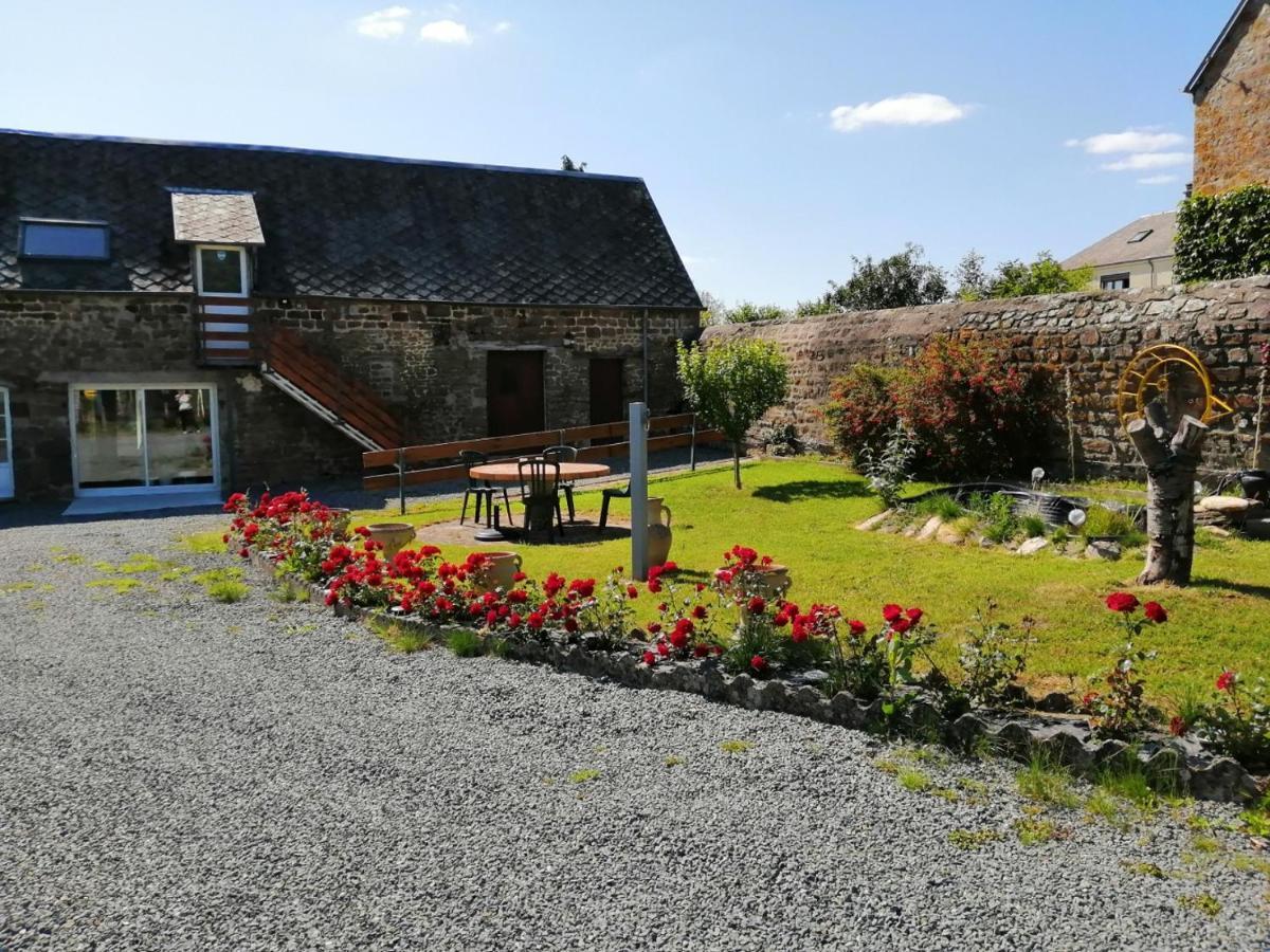 Les Ch'Tis Normands Domjean Exterior foto