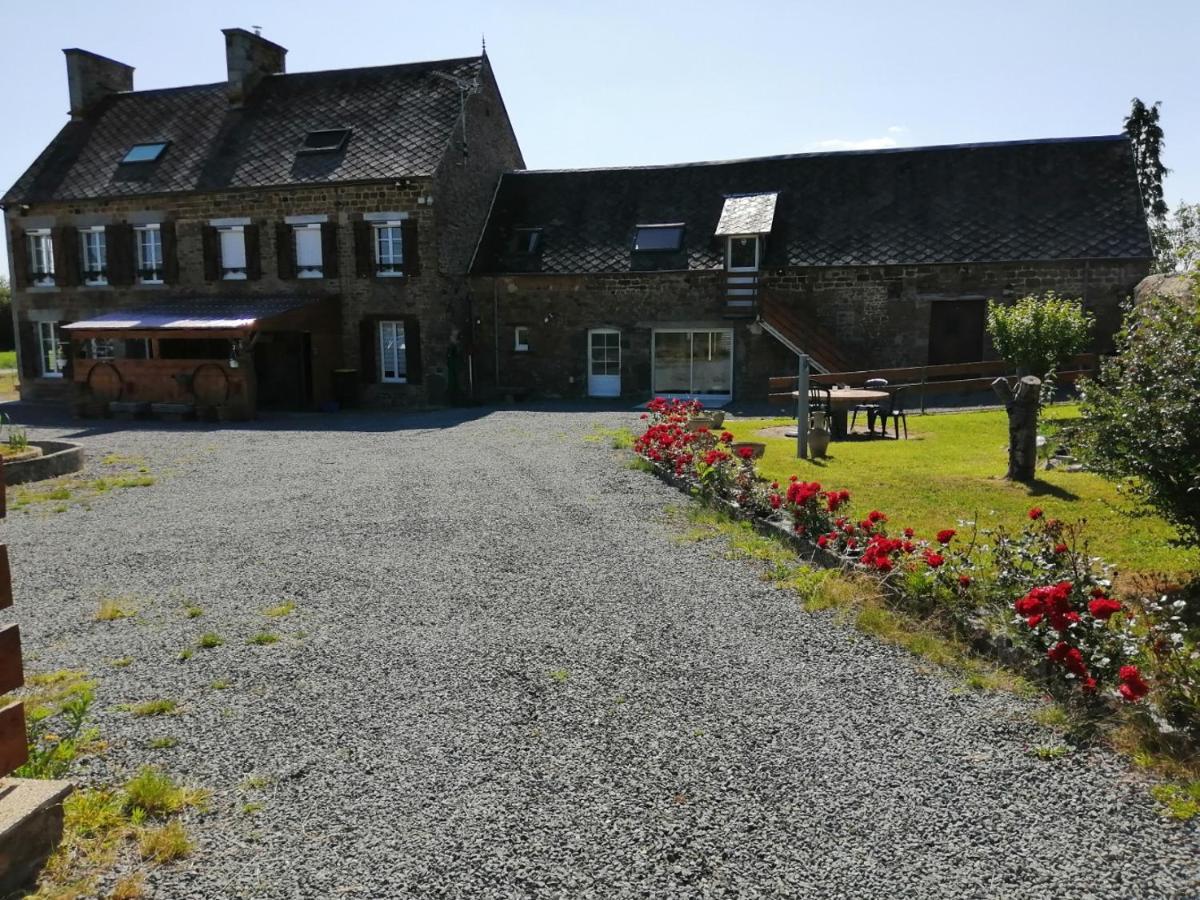 Les Ch'Tis Normands Domjean Exterior foto